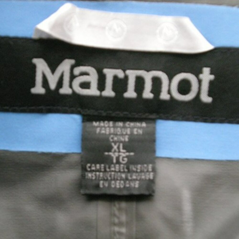 Marmot Gore-tex Paclite Shell - Picture 10 of 10
